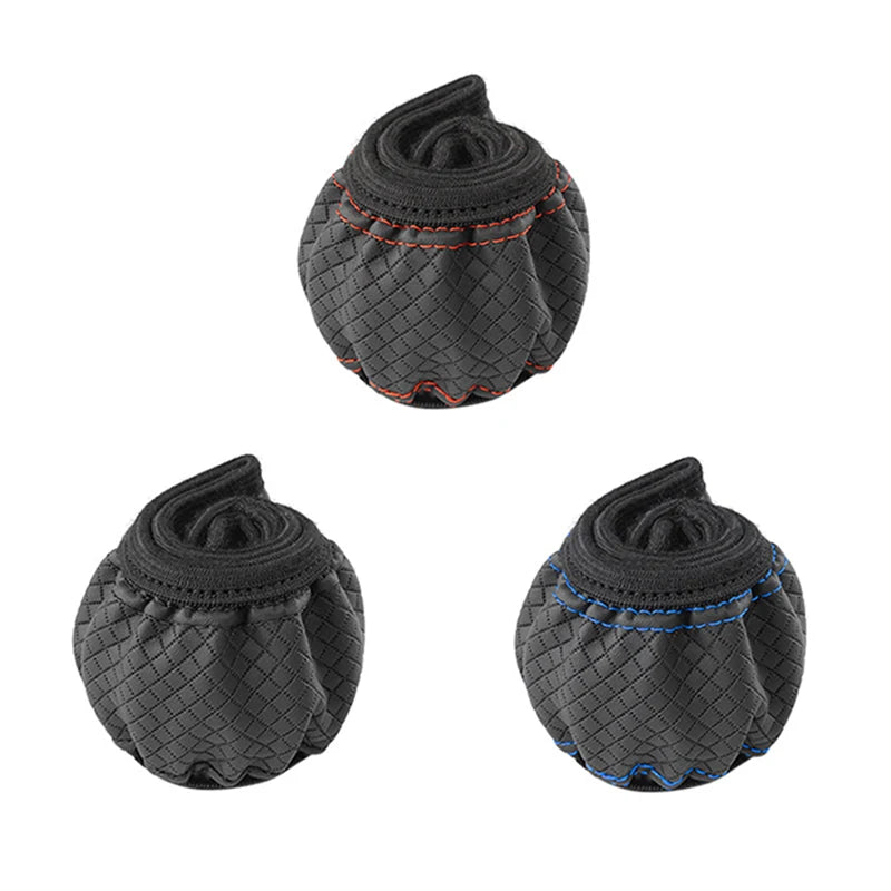 Funda de Volante Universal Antideslizante Transpirable 37-39cm
