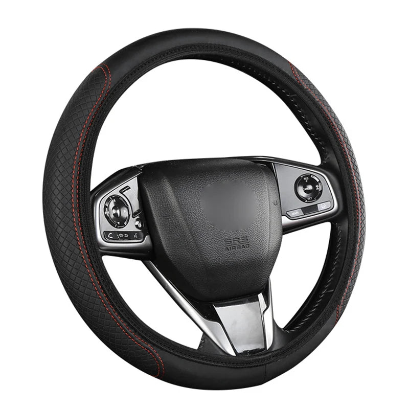 Funda de Volante Universal Antideslizante Transpirable 37-39cm